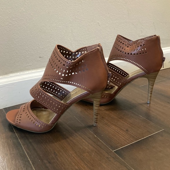 Rampage size 9 high heels, like new. - Picture 1 of 5